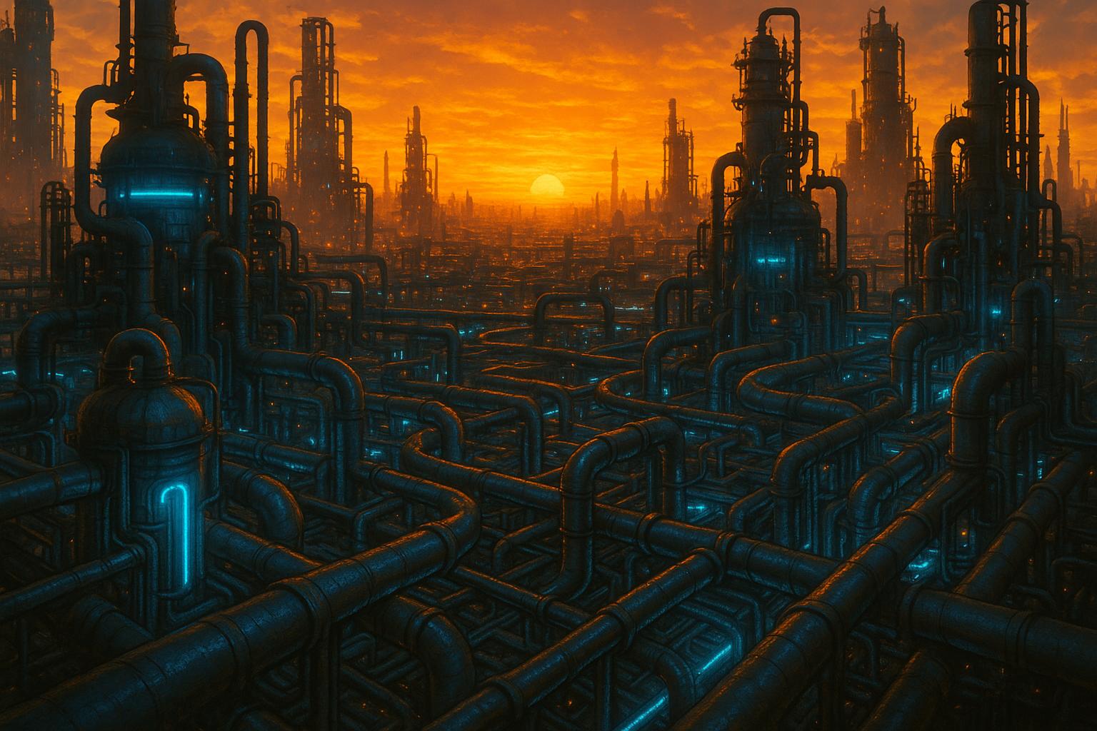 Industrial supply networks embrace digital resilience amid rising disruptions