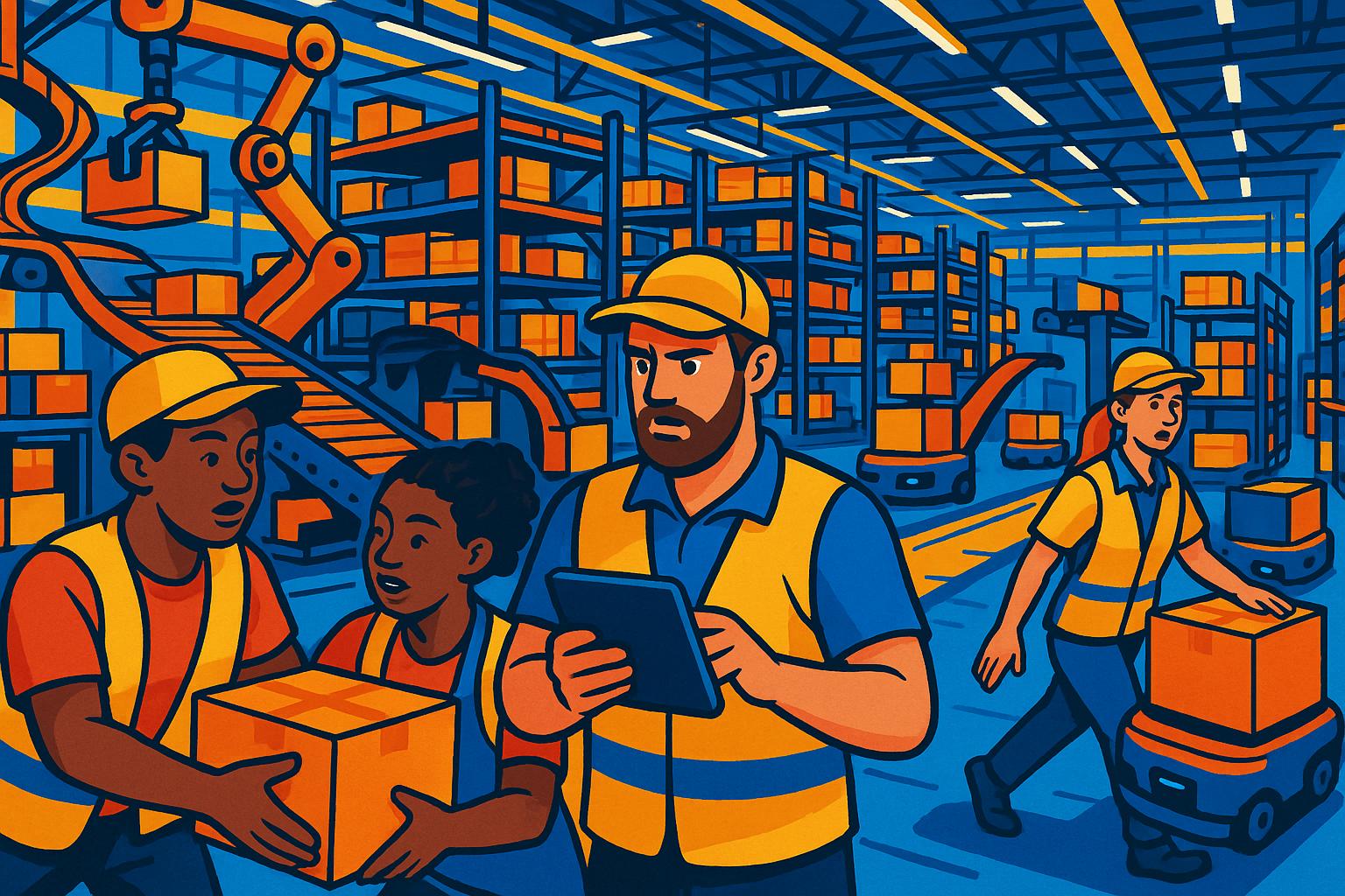 Retailers accelerate responsiveness through organisational agility and streamlined operations