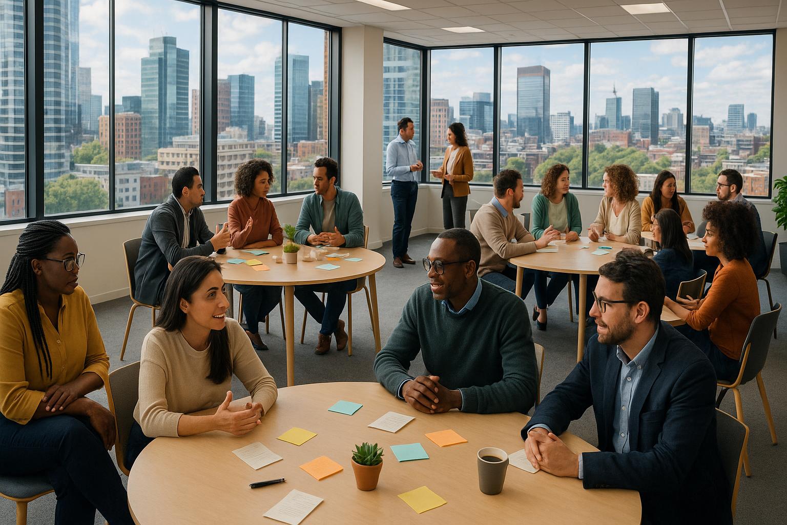 Organisations redefine transformation by prioritising human-centric change and strategic capability development