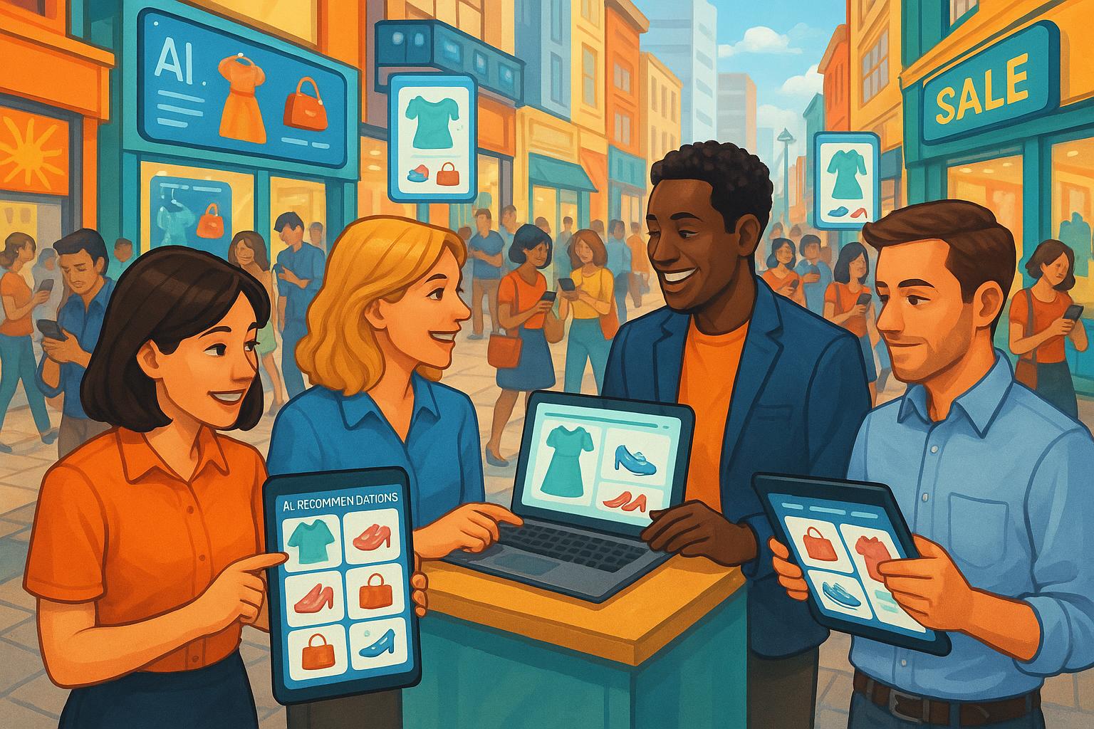 John Lewis accelerates AI and social commerce push with £800m overhaul and new digital collaborations