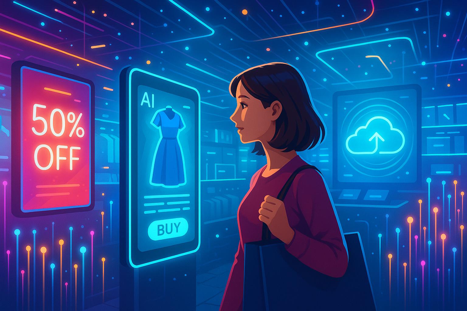 Retail technology vendors must harness data-driven marketing to secure early buyer consideration in a rising IT spend landscape