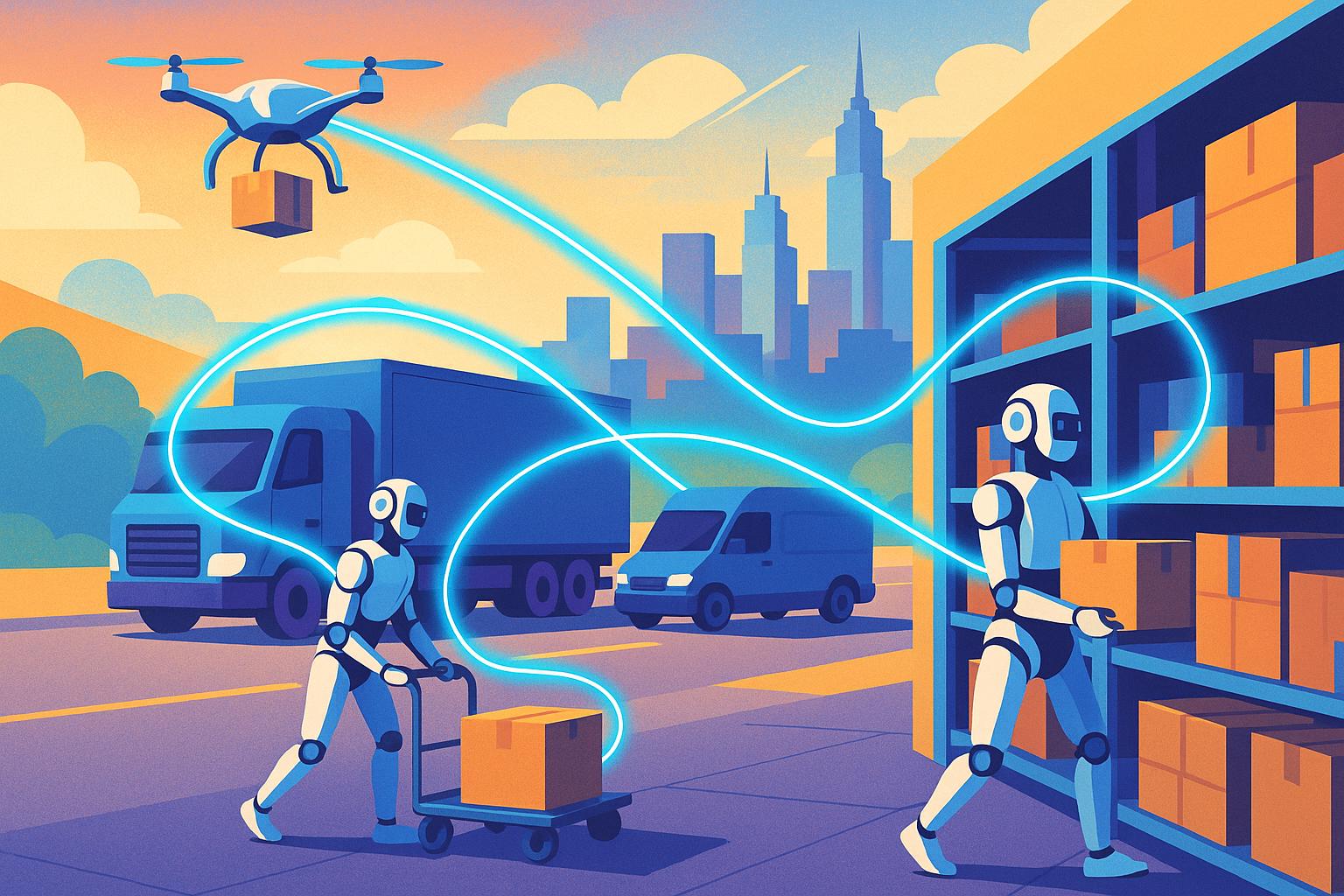 Supply chain AI remains in pilot stages amid visibility and governance challenges