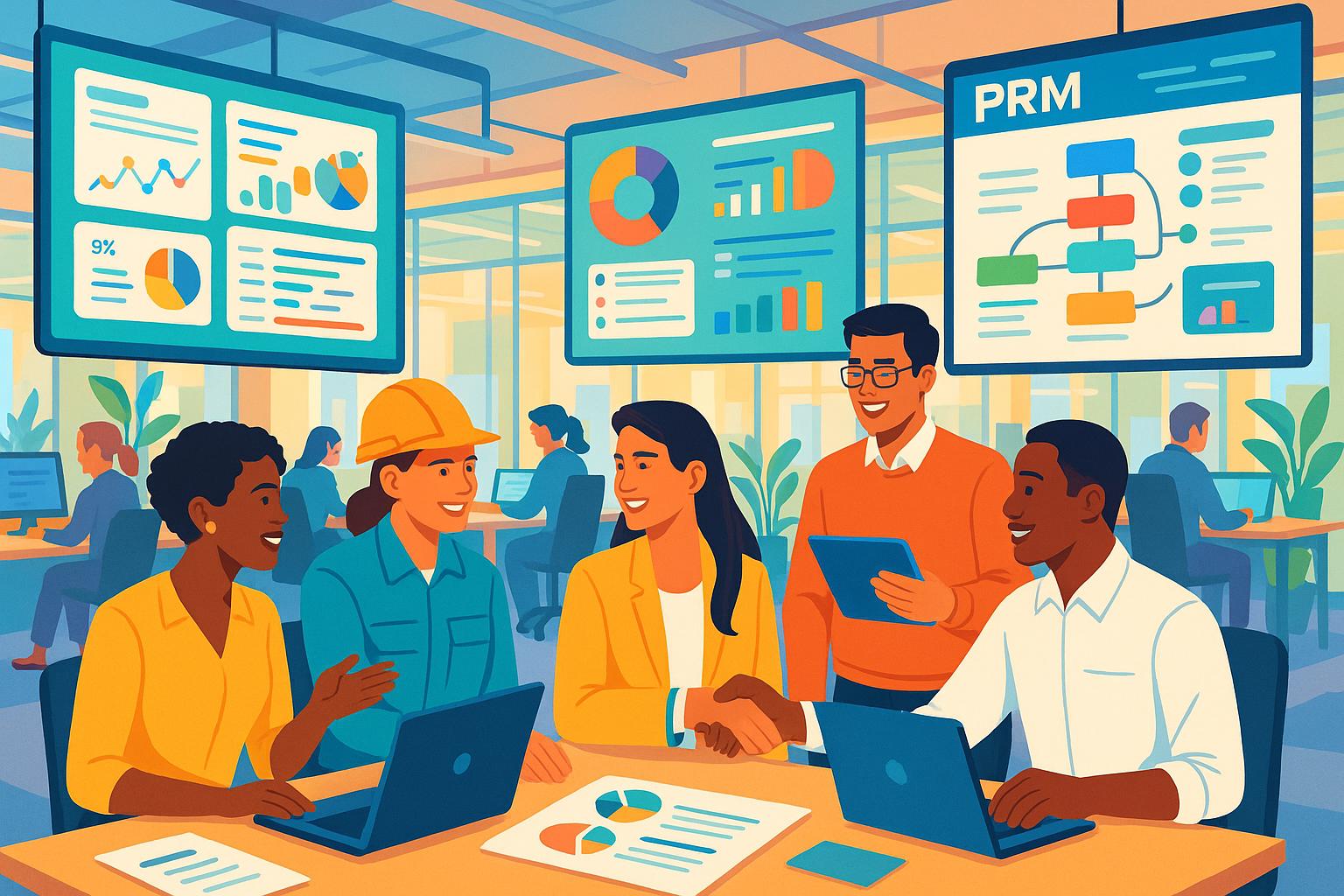 Emerging trends reshape partner relationship management with focus on integration, automation, and user experience