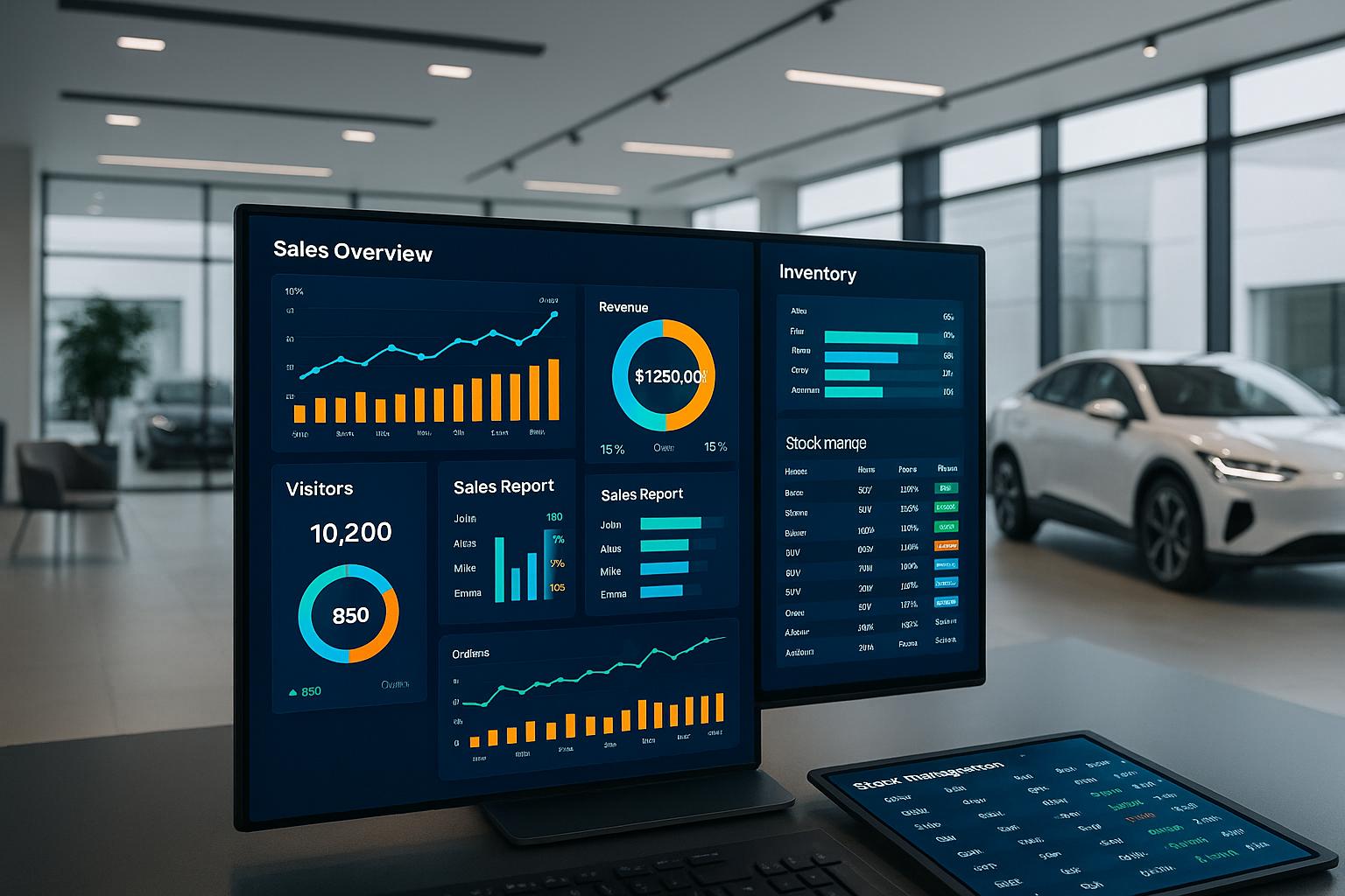 Mercedes‑Benz India and Zoho revolutionise dealer networks with modular platform SKYLine