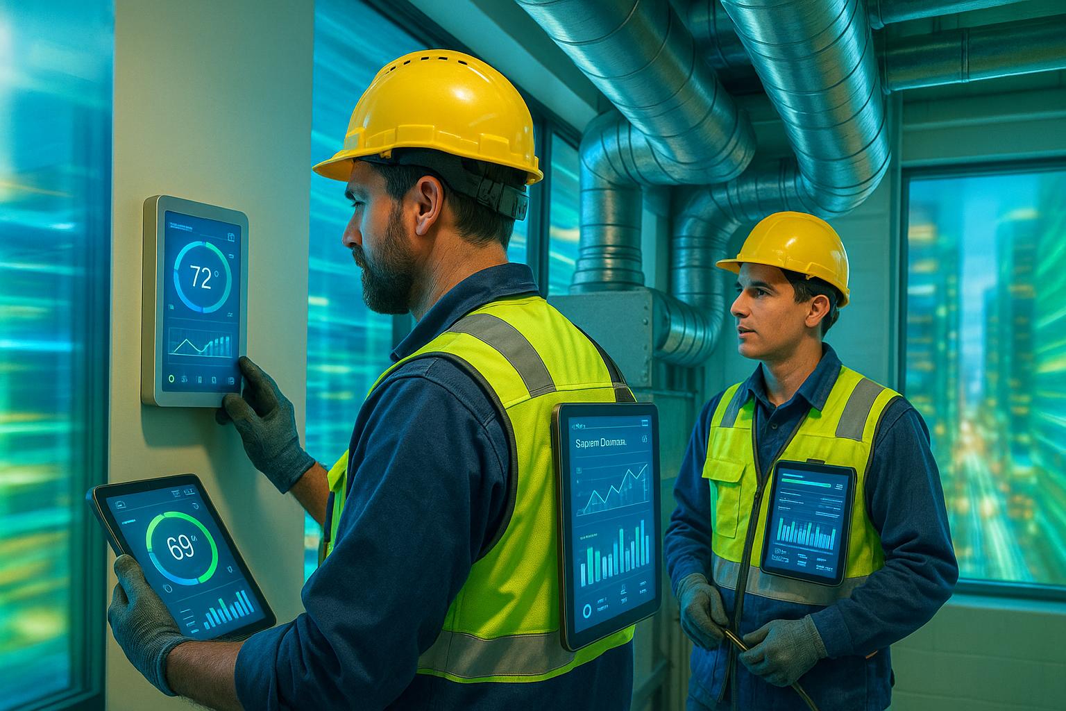 Field service management platforms reshape HVAC industry growth and efficiency