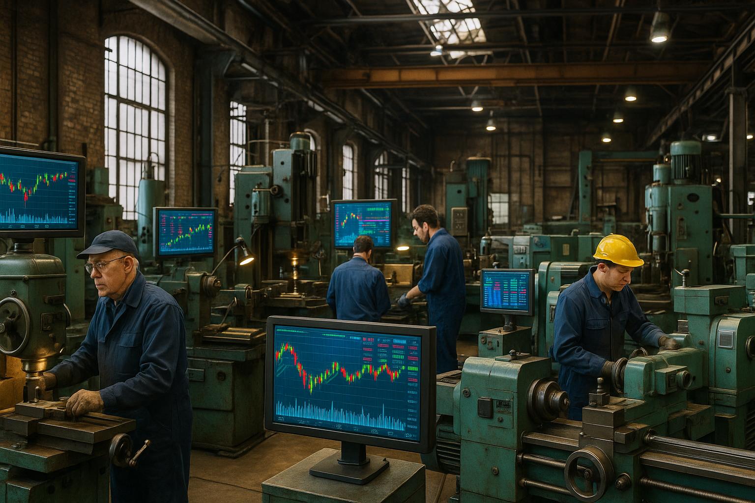 Manufacturers accelerate real-time financial insights through integrated analytics