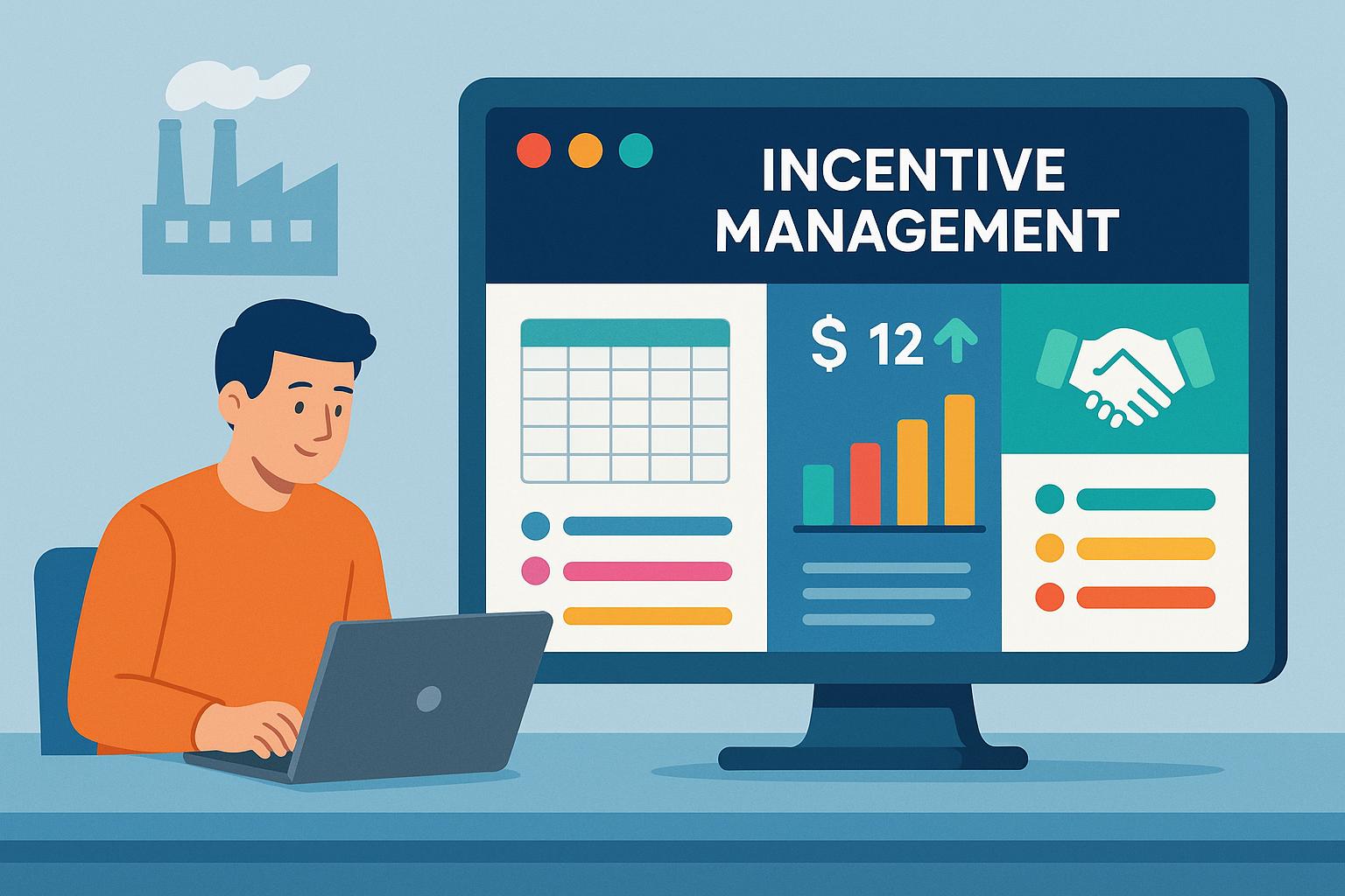 Manufacturers shift from spreadsheets to automated incentive management to boost profits and partner trust