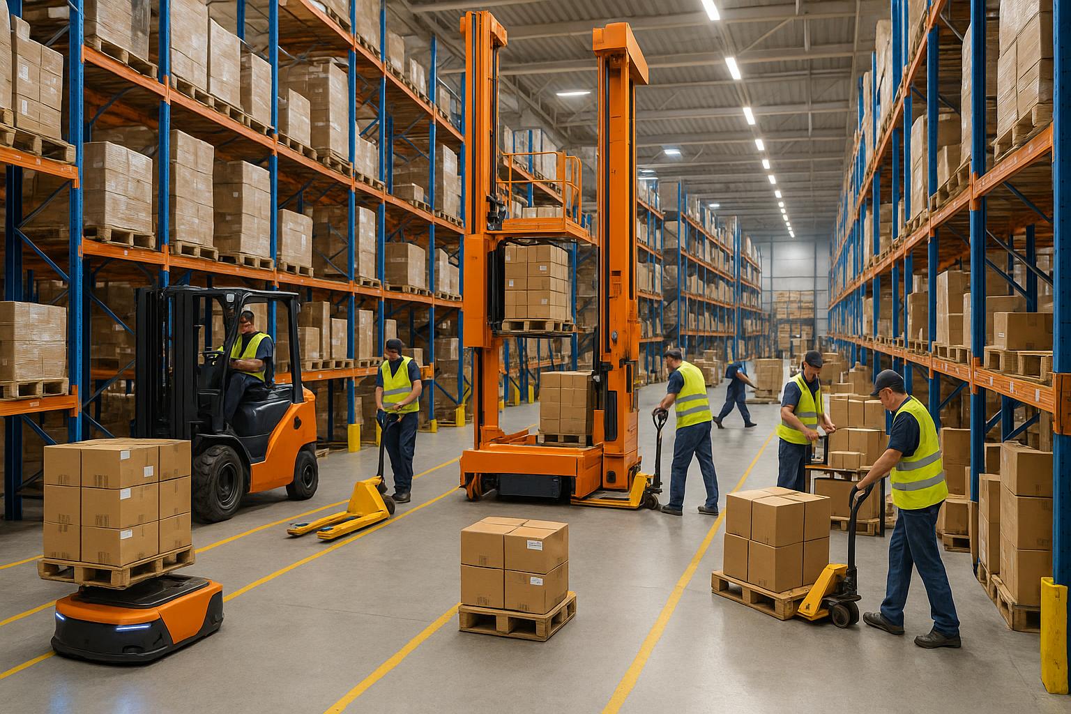 Revolutionising procurement: how advanced P2P platforms are transforming supply chain efficiency