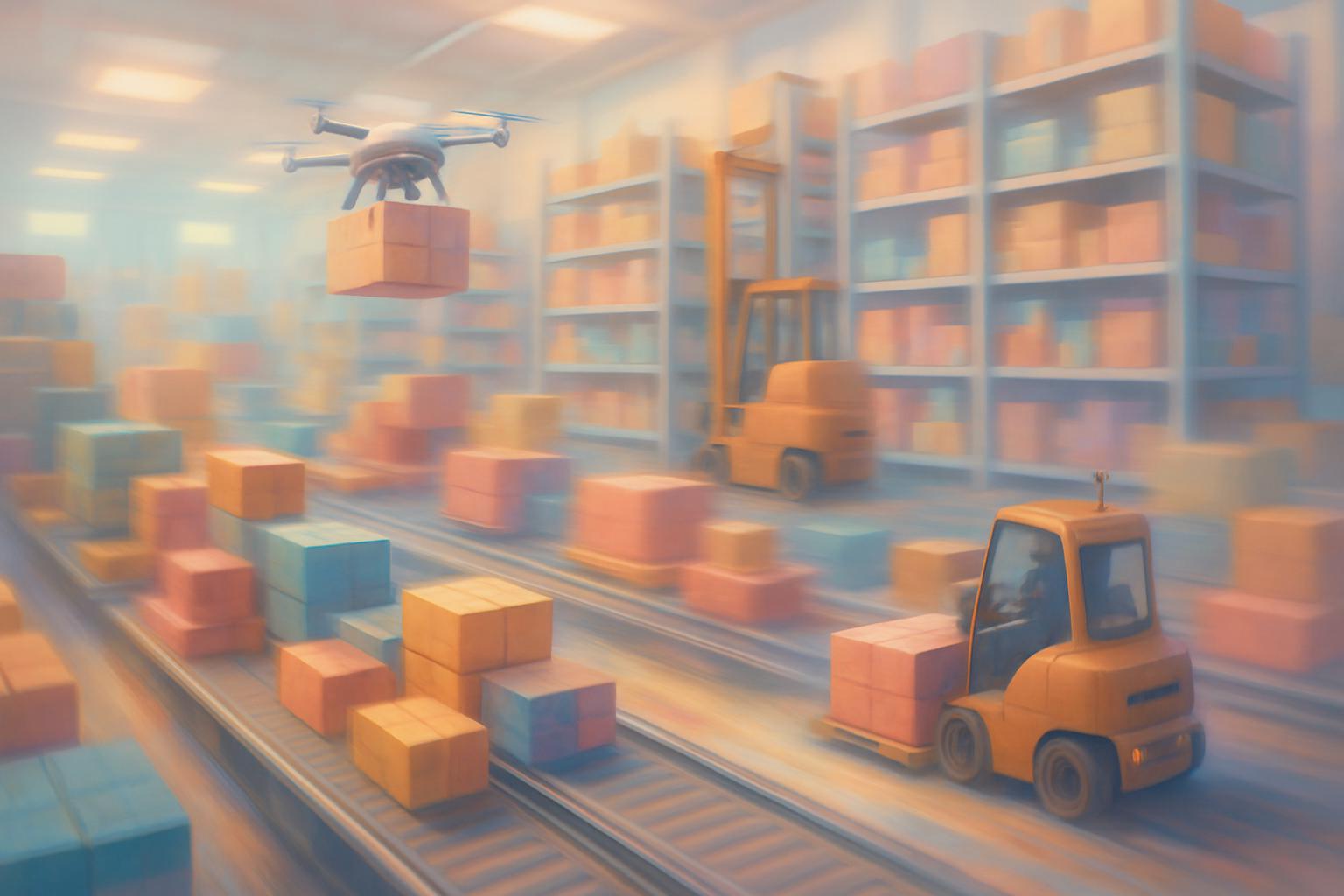 US AI supply chain market poised for rapid expansion with rising adoption and innovation