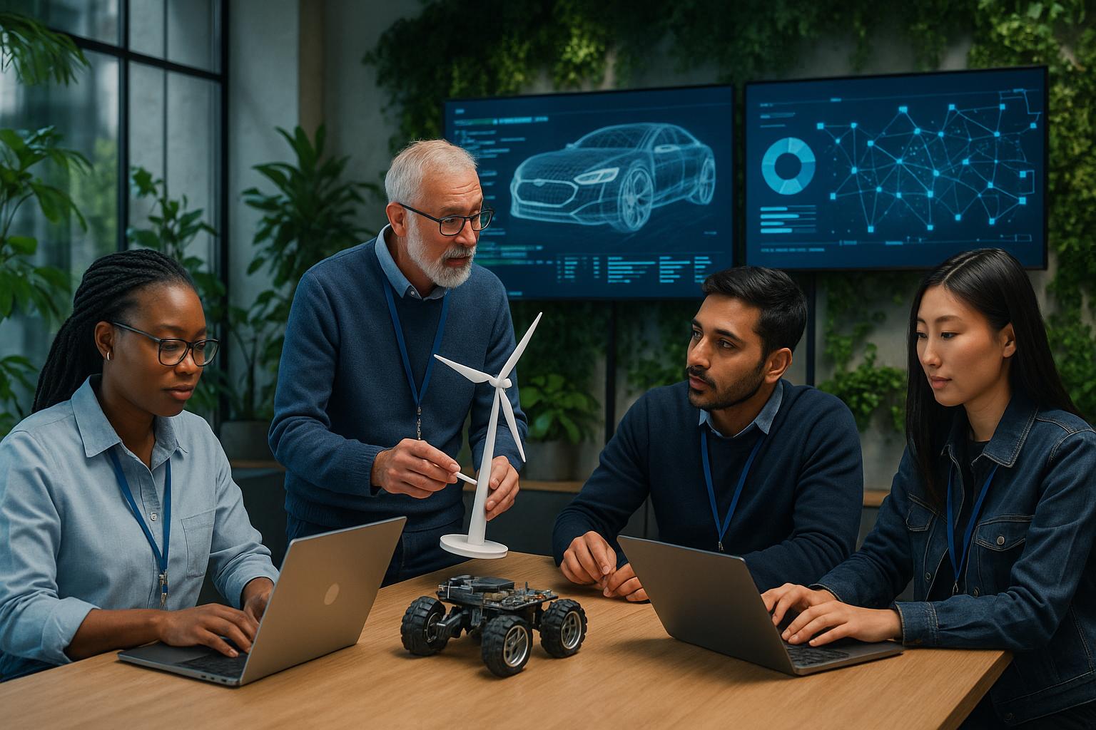 External engineering partnerships accelerate digital transformation with strategic agility