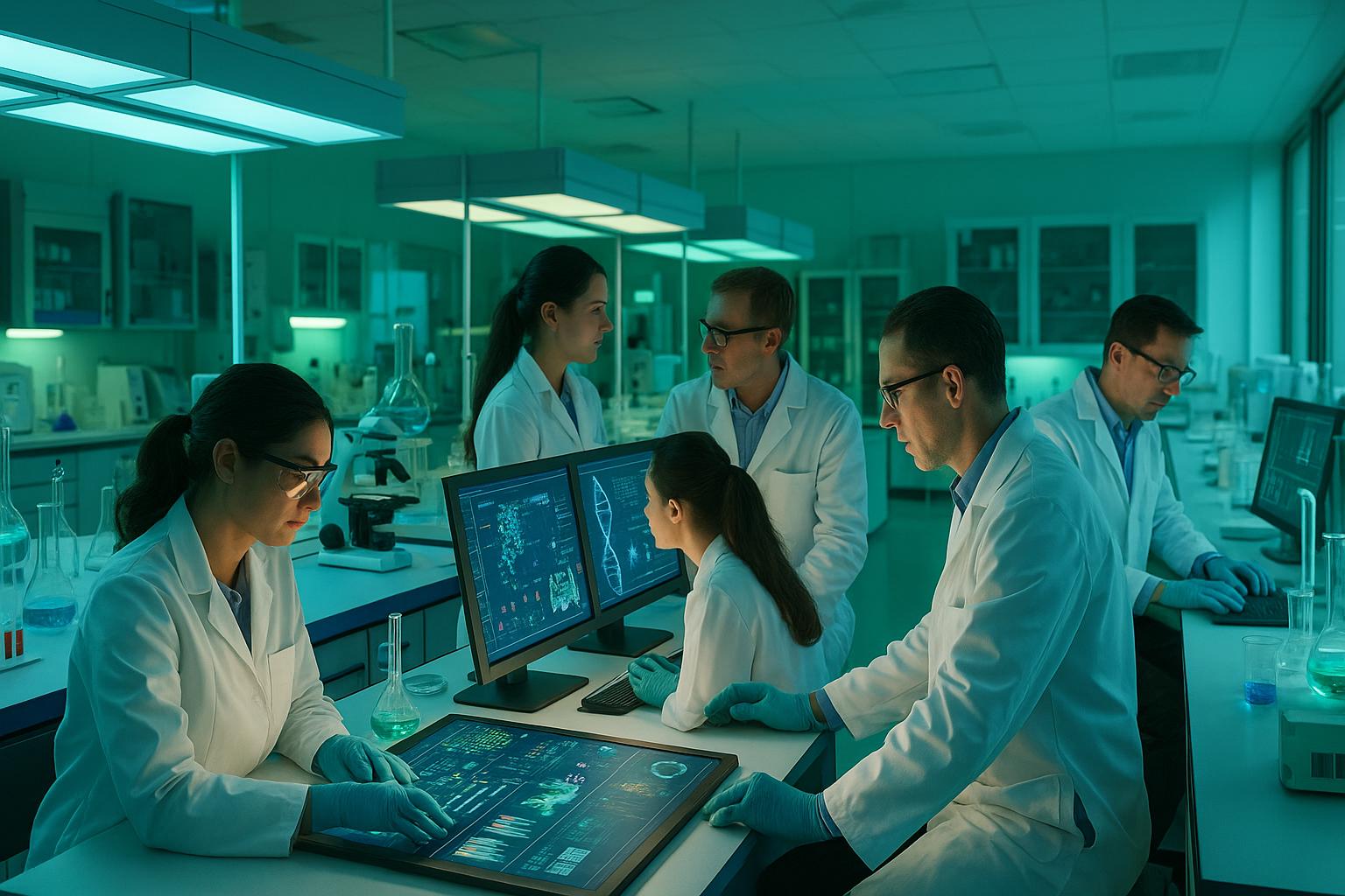 Digital orchestration accelerates safe scaling of cell and gene therapies