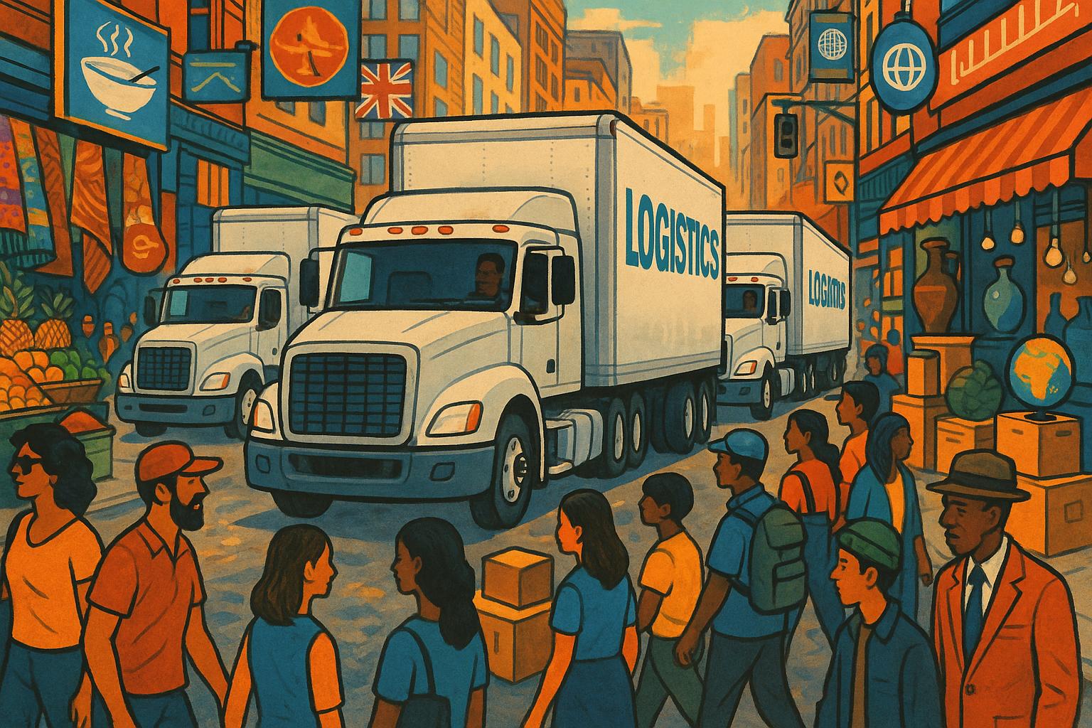 Supply chain resilience accelerates as firms adapt to mounting global shocks