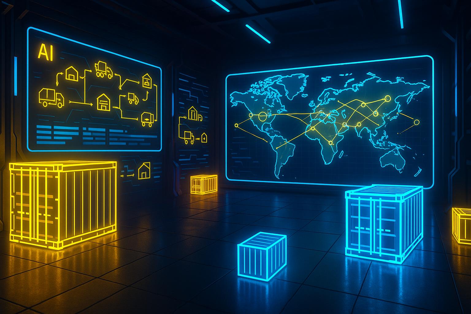 Tech Mahindra and ParkourSC partner to revolutionise digital supply chains with AI-driven decision intelligence