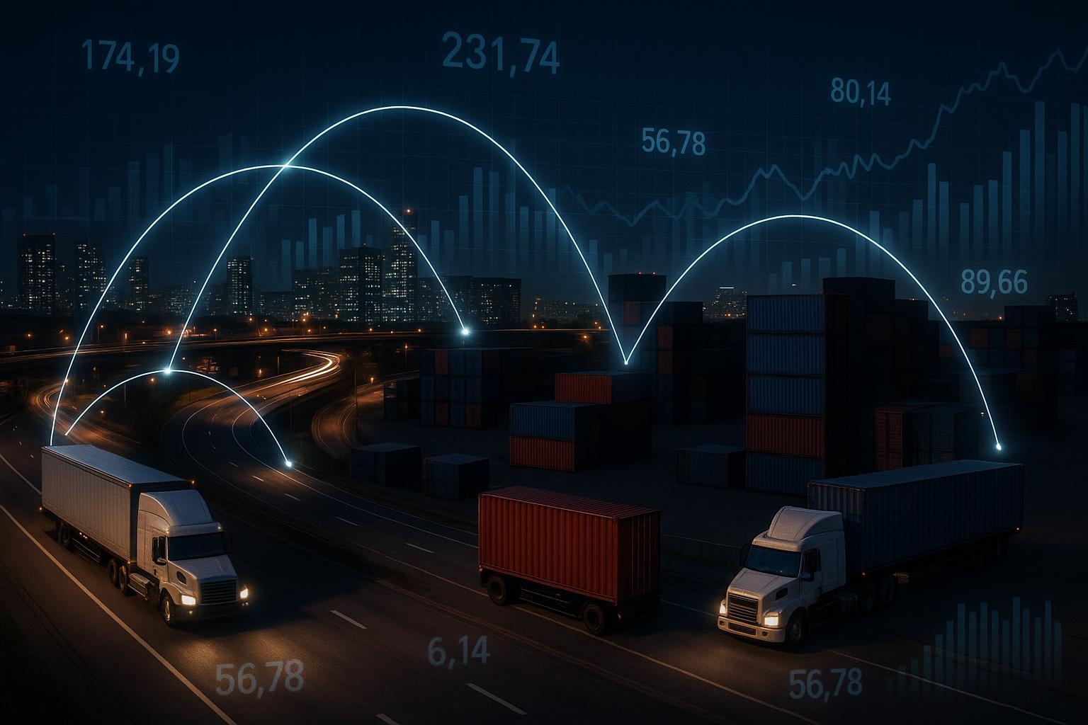How integrated freight management is transforming supply chain cost control