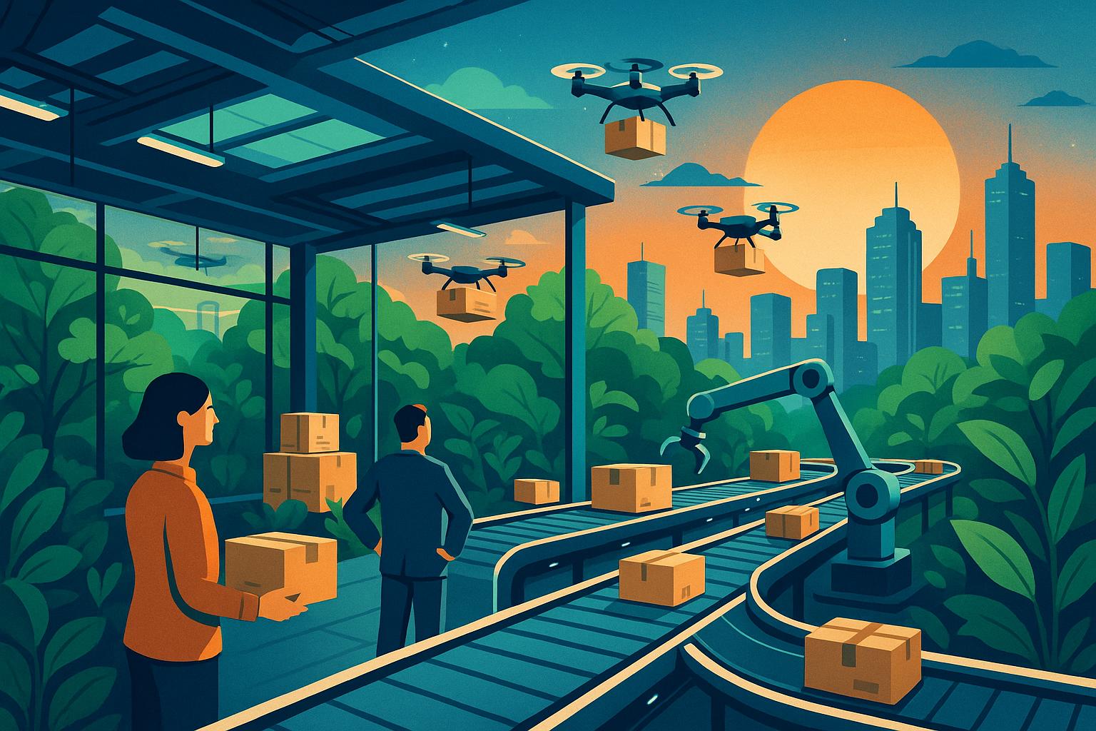 Retailers to invest $113 billion in technology by 2026 amid rapid digital and sustainability shifts