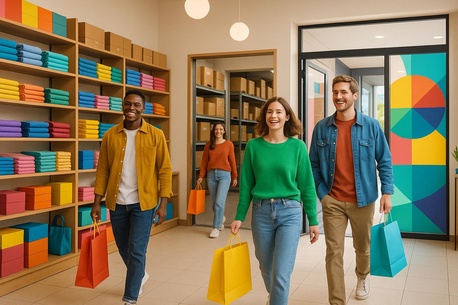 Retailer transforms inventory management with Microsoft low-code platform, achieving significant efficiency gains