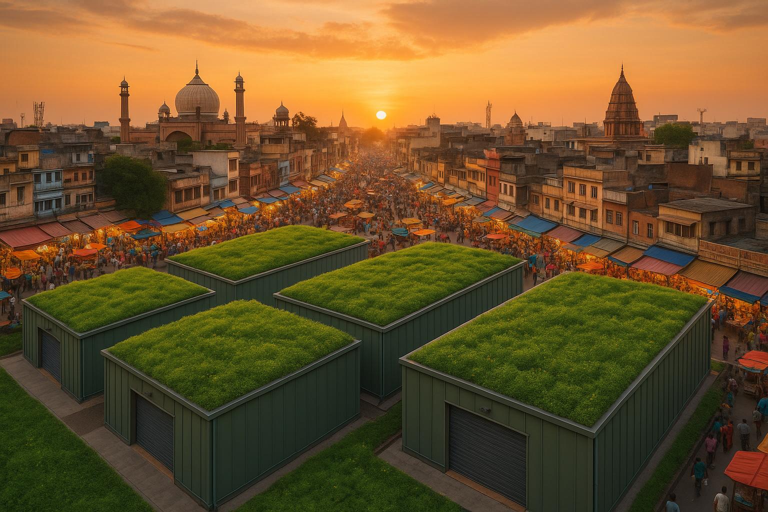 India’s logistics transformation accelerates with digital and green innovations by 2030