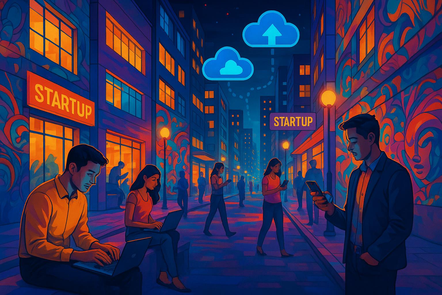 Latin American SMEs shift focus to digital transformation for survival and growth