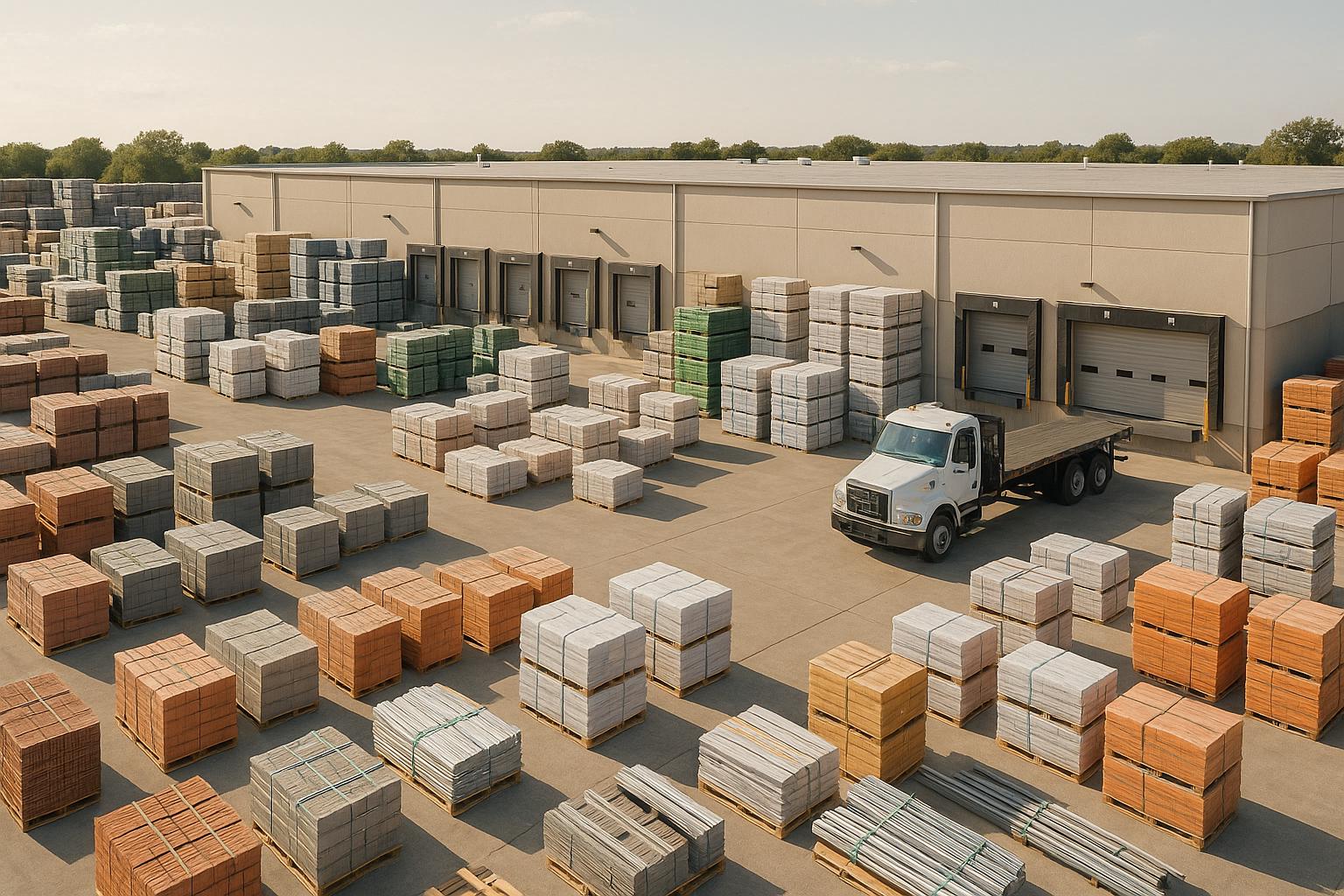 Home Depot transforms supply chain into a strategic advantage for contractors