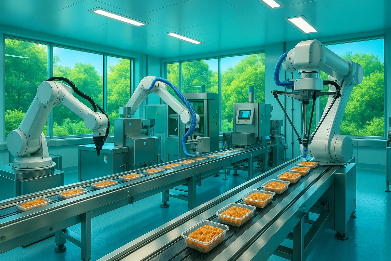 Interpack 2026 showcases the shift towards smarter, sustainable packaging technologies