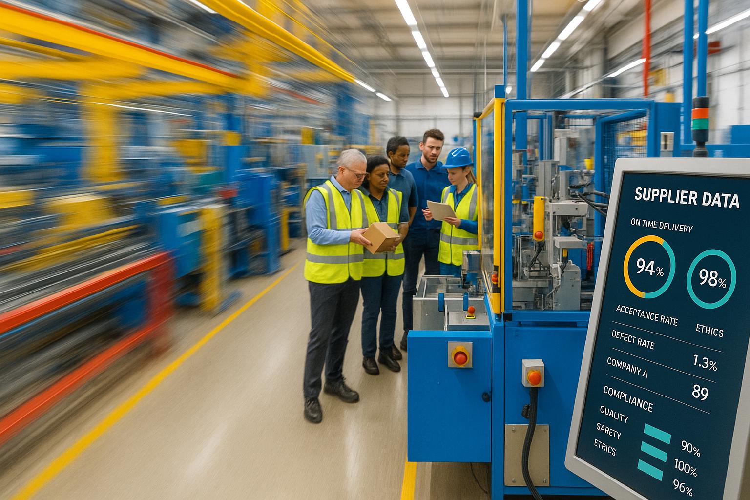 Nulogy introduces supplier compliance management to streamline vendor oversight in regulated industries