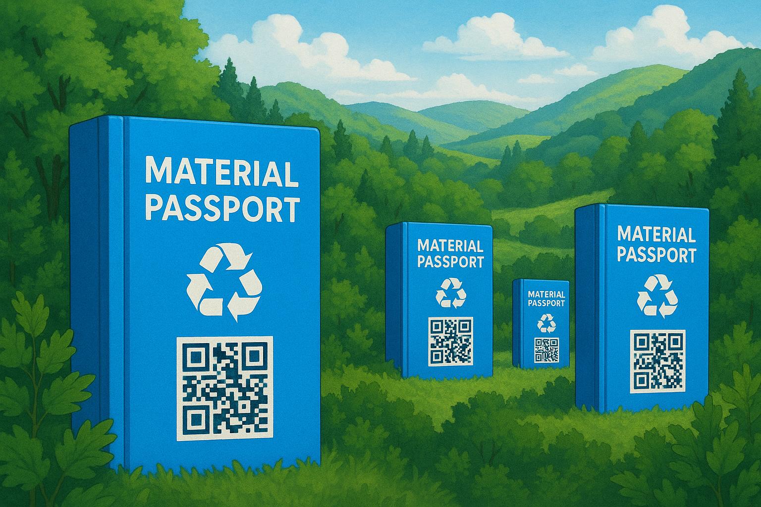 SMX’s digital material passports aim to revolutionise supply-chain resilience and sustainability
