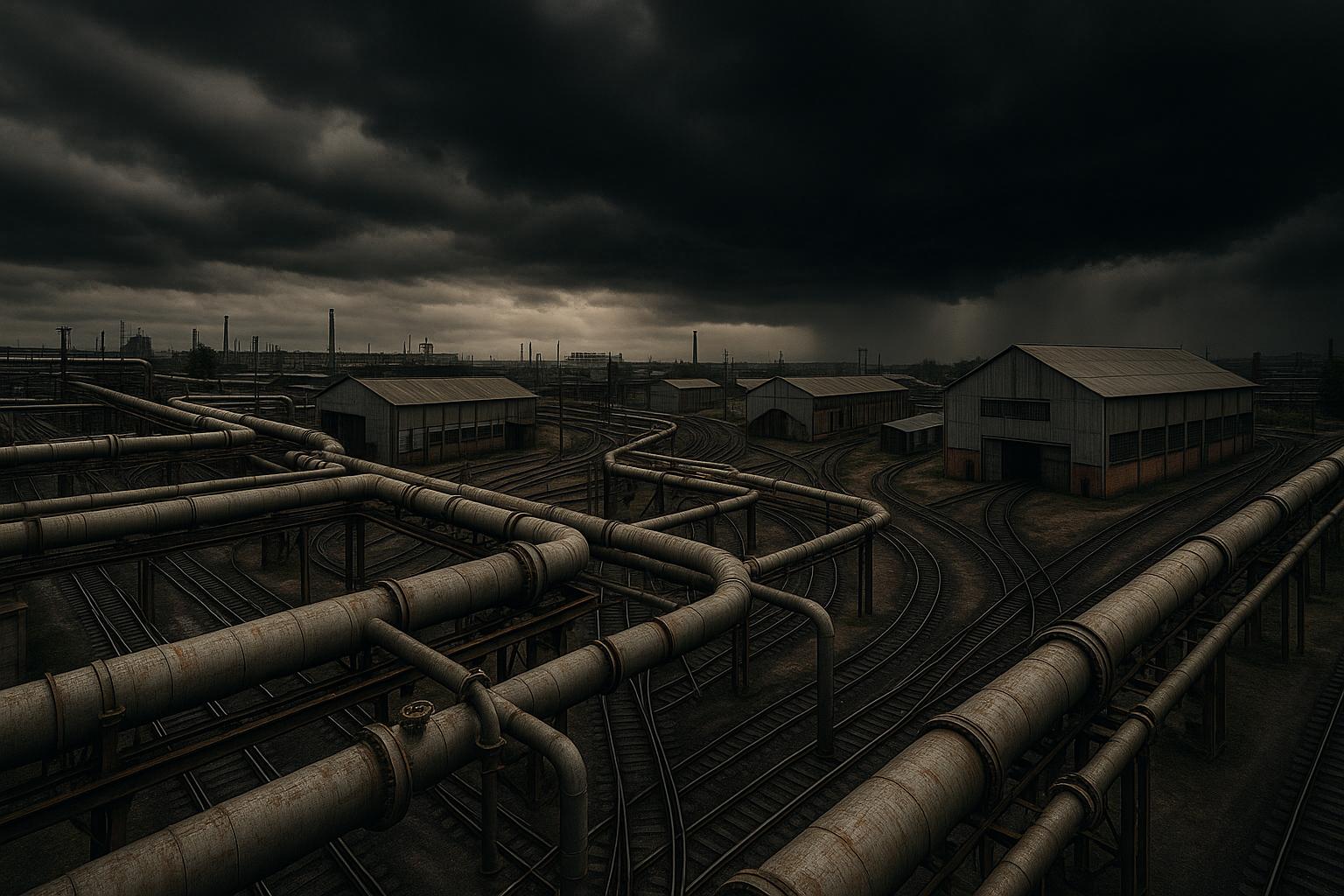 Supply chains face a disruptive shift as climate risks and skills gaps reshape resilience strategies