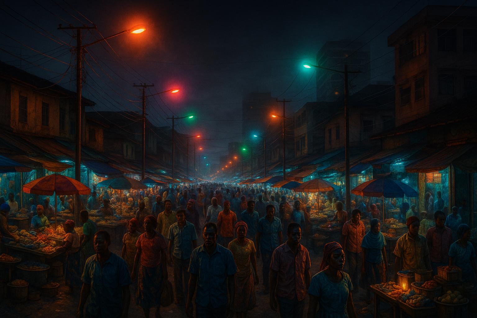 Africa accelerates supply chain reforms but faces rising geopolitical shocks