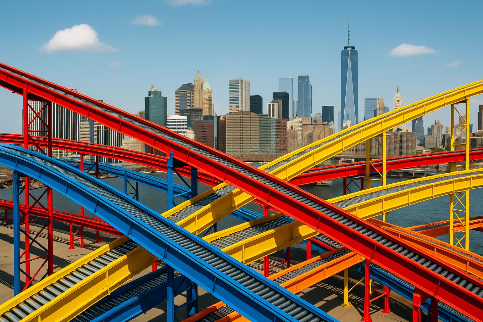 Blockchain transforms supply chain management with rapid growth and new applications