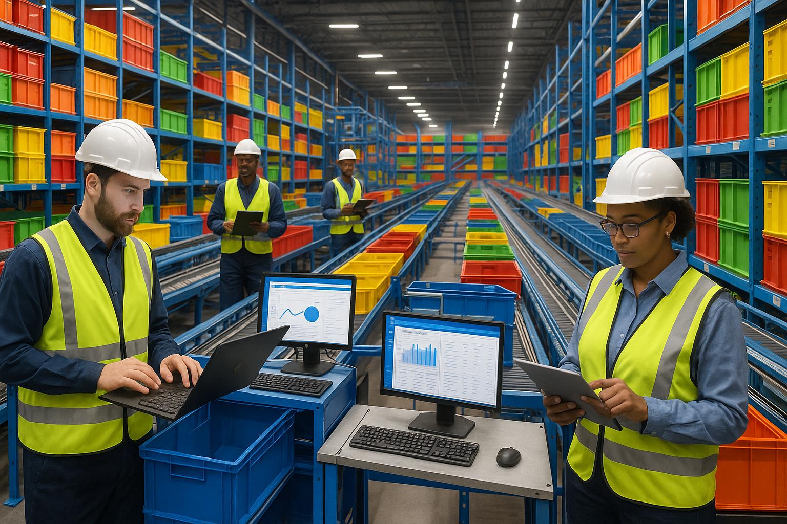 Procurement orchestration transforms supply chain resilience and efficiency