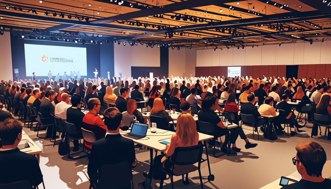 Leonard Hoops reflects on his tenure and the future of business events