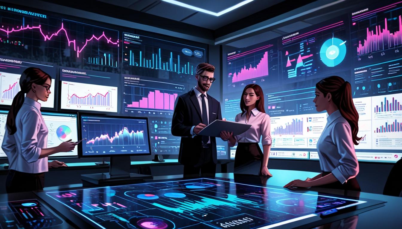 Generative AI reshapes supplier relationship management