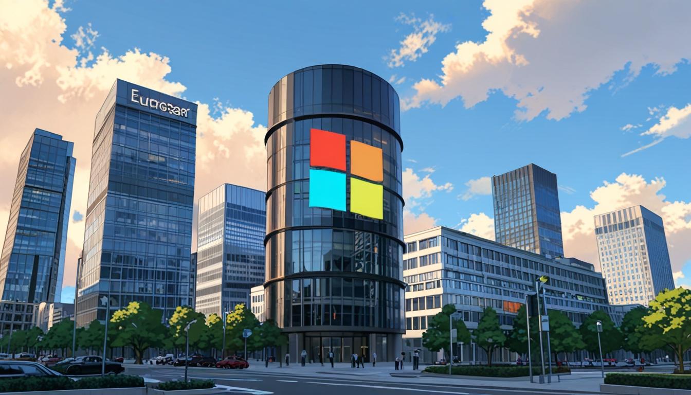 Euroclear and Microsoft forge strategic 7-year partnership to enhance capital markets