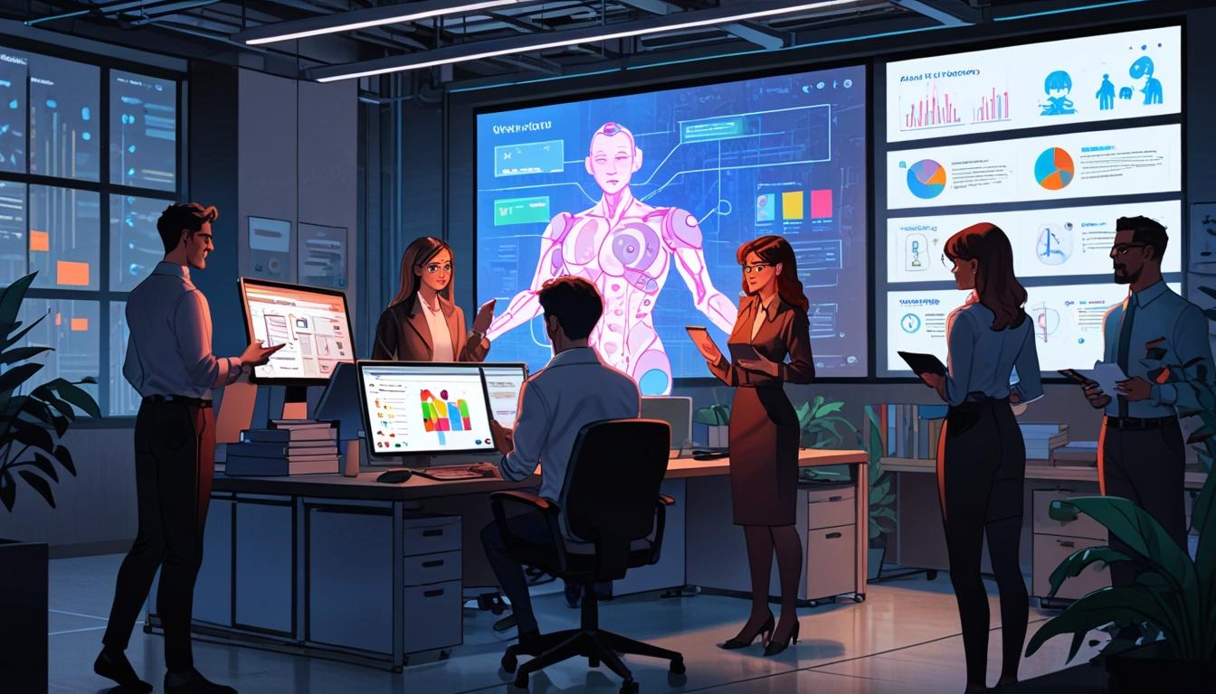 Navigating the generative AI landscape: Challenges and opportunities for businesses