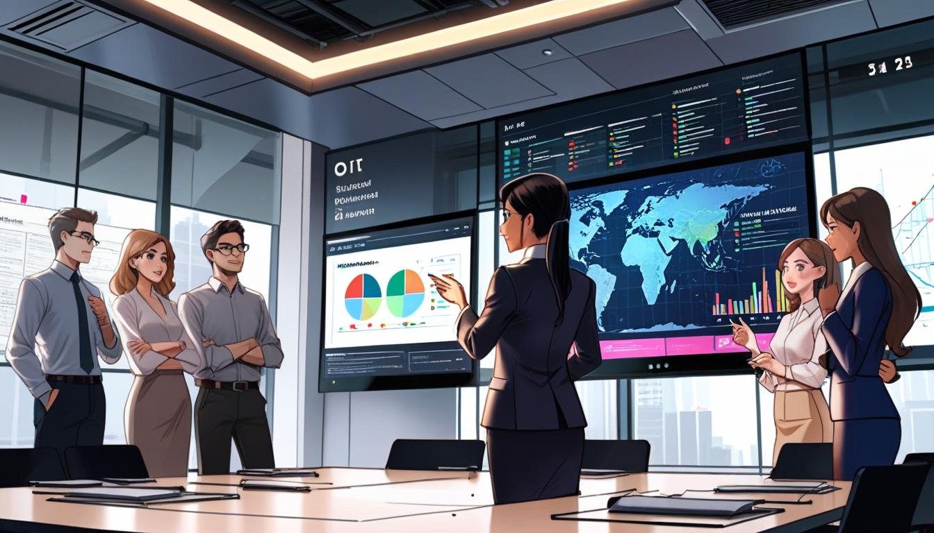 Navigating supply chains in a volatile market