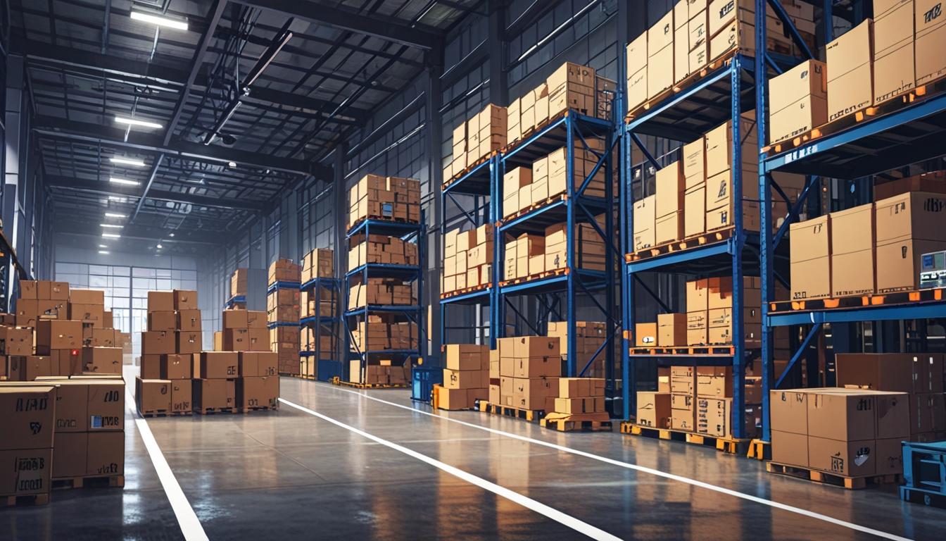 Commodity Centre partners with Lanxing Software to enhance supply chain analytics