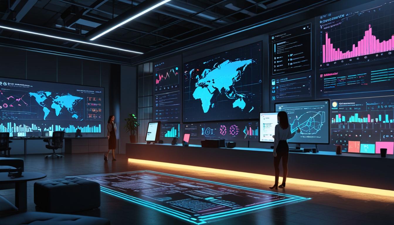 Exafluence Inc. launches ExfDigital Studio for enhanced supplier relationship management