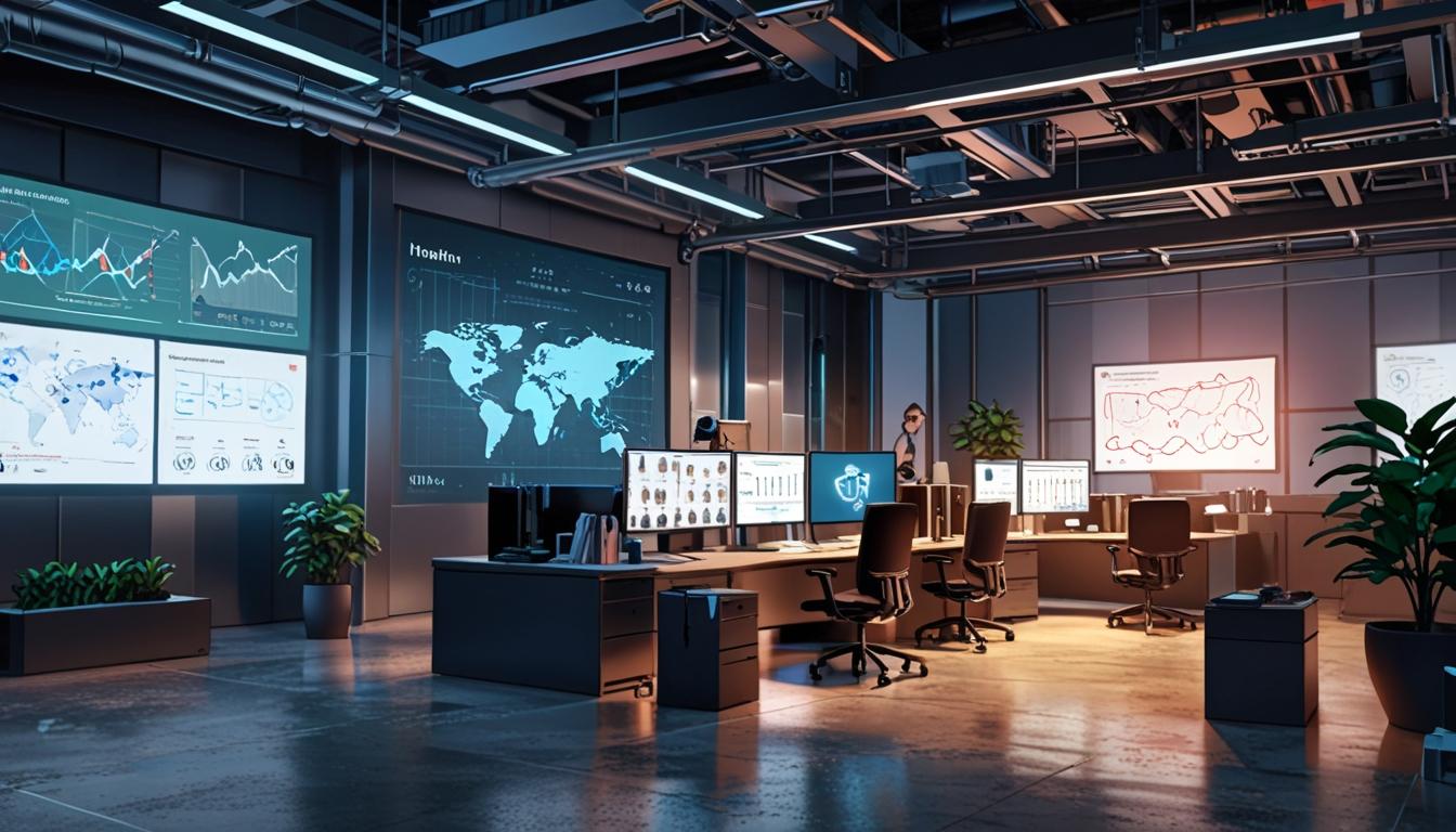 Generative AI: Opportunities and challenges in modern industries