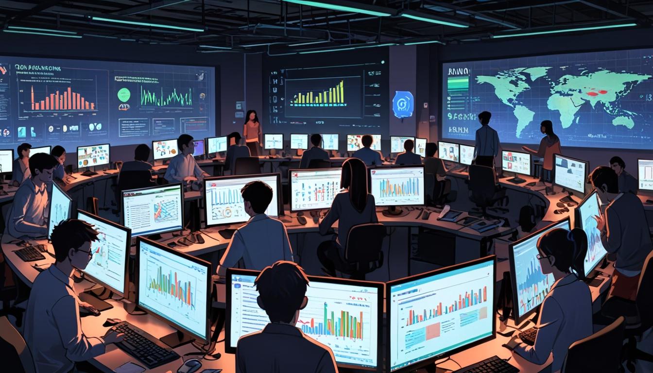 Asian enterprises lead in AI integration despite data quality challenges