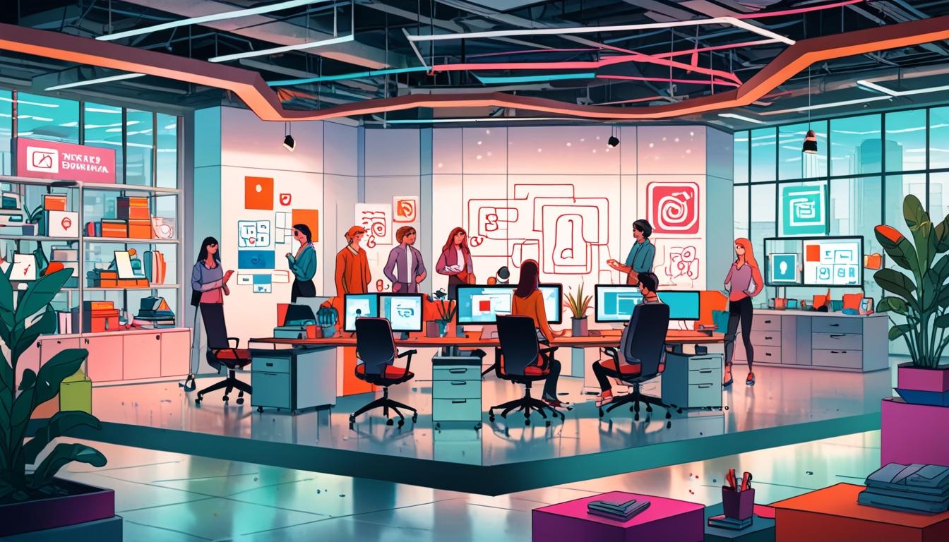 Colgate-Palmolive integrates AI to enhance operational productivity and innovation