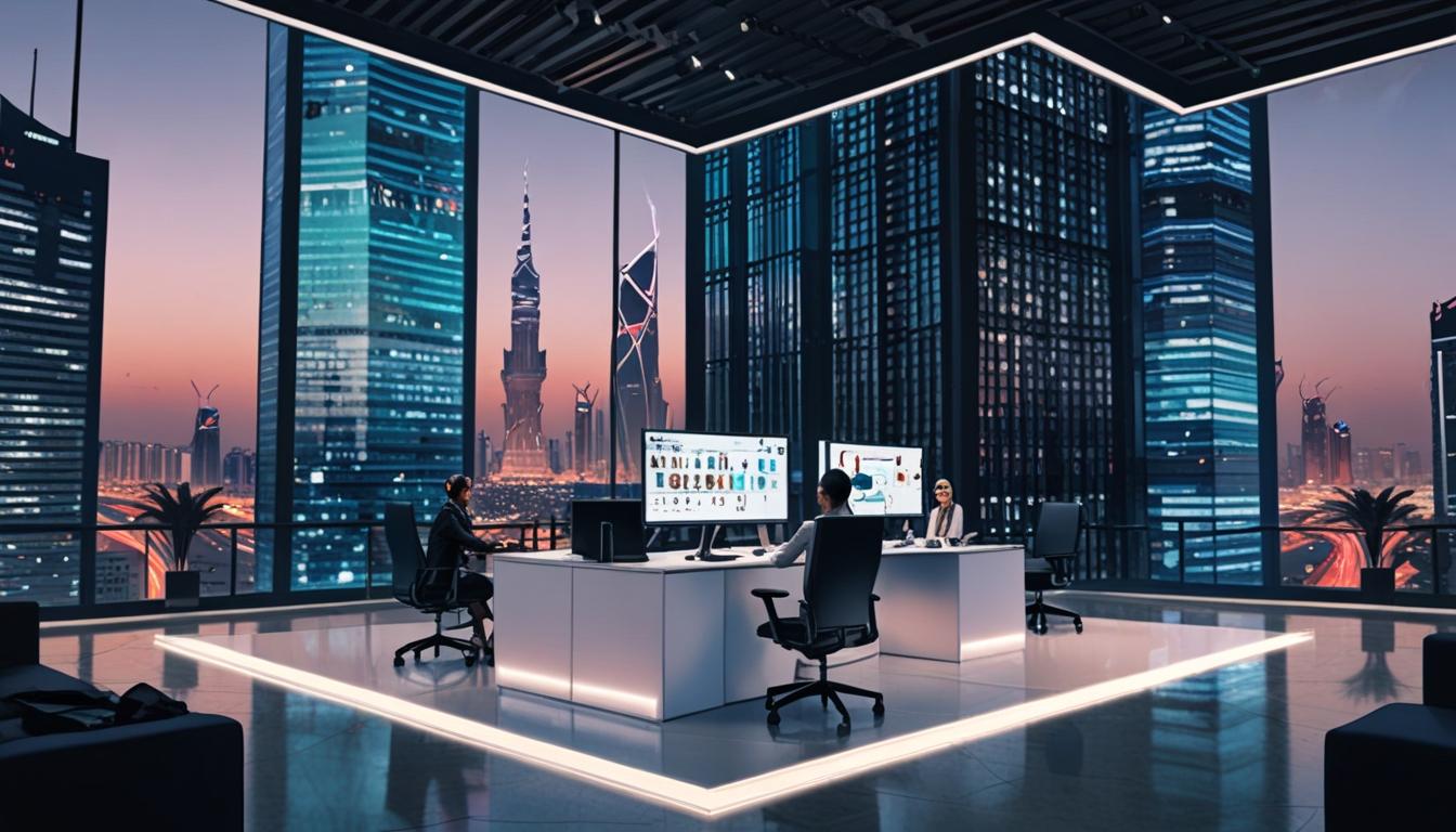 IBM and Lenovo enhance partnership to deliver AI solutions in Saudi Arabia