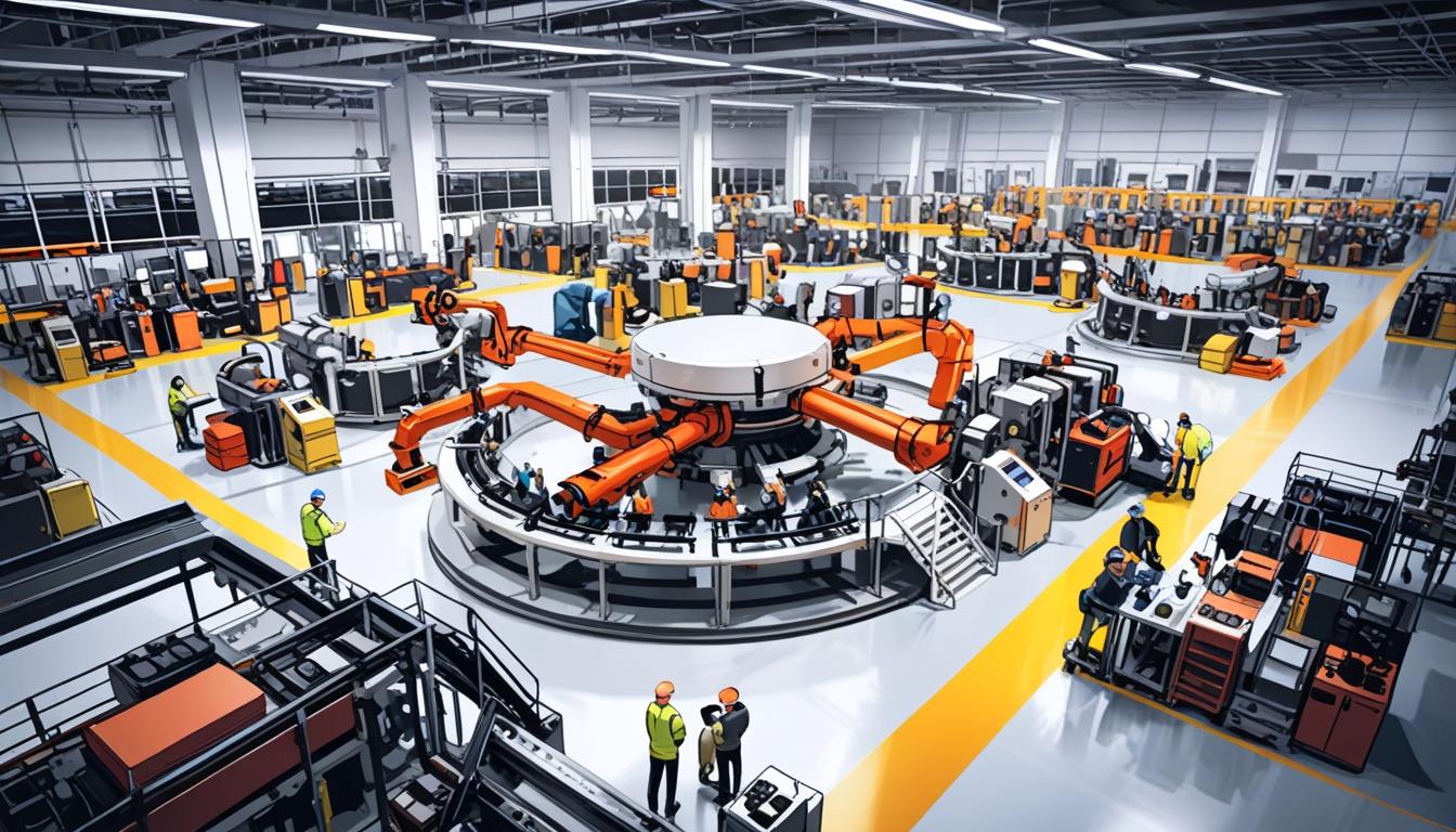 Accenture acquires Staufen AG to bolster manufacturing and supply chain capabilities