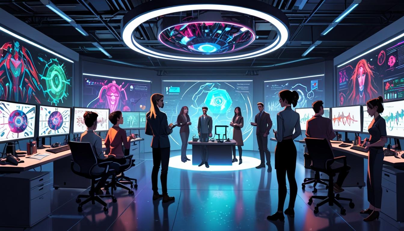 MTU launches PhD initiative on generative AI's impact on Irish industries