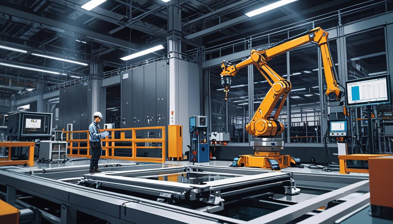 BMW implements advanced technology at Hams Hall plant to optimise engine production