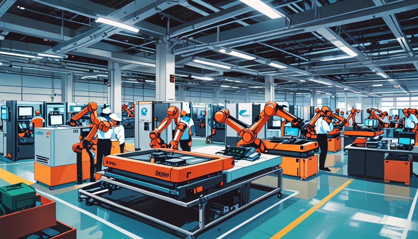 Siemens discusses the future of industrial AI in American manufacturing