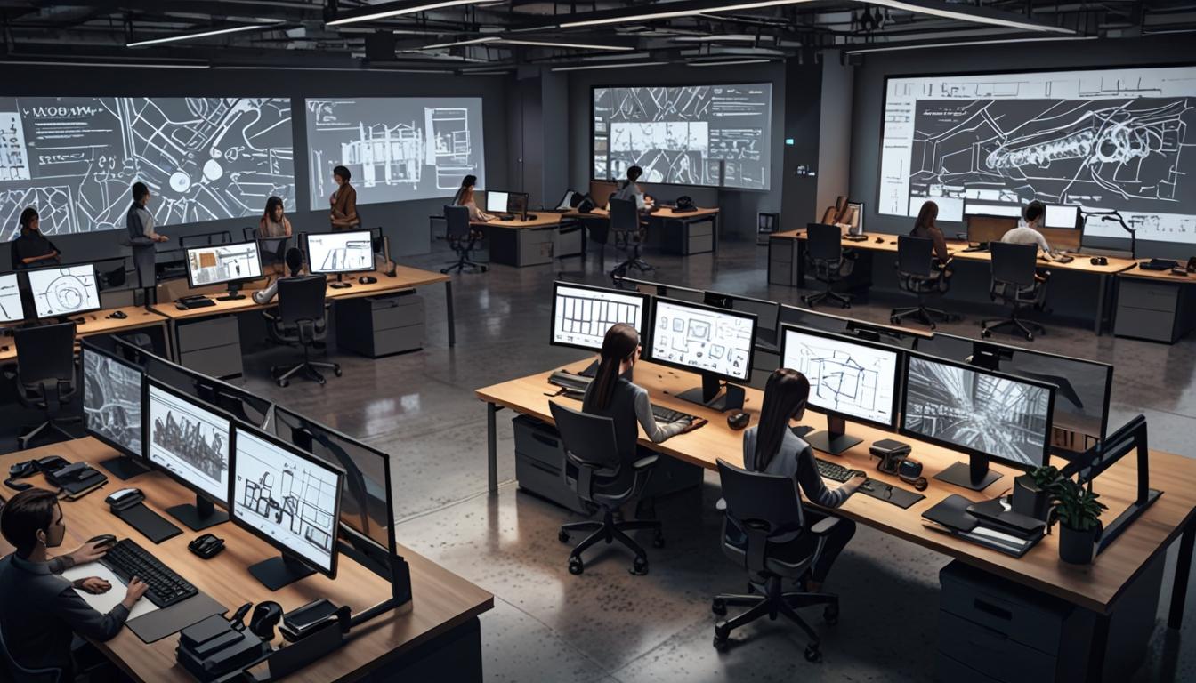 Tektome launches AI platform to enhance architectural design data processing