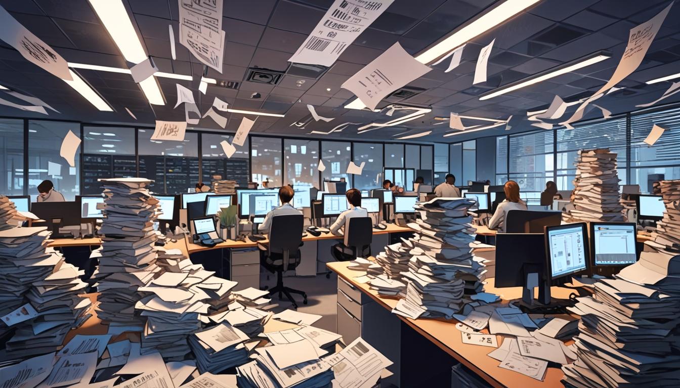 Organisations urged to tackle unstructured data for enhanced efficiency