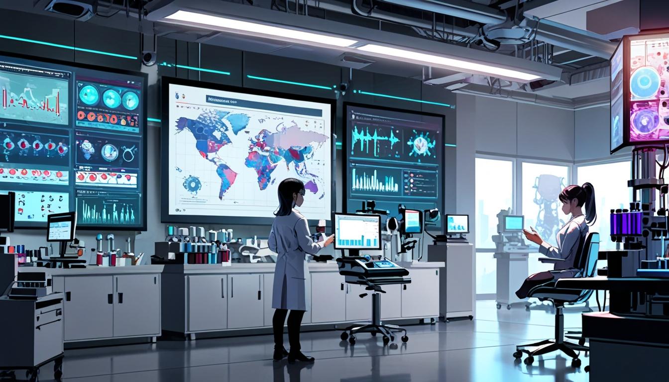 The rising significance of automation in pharmaceutical R&D