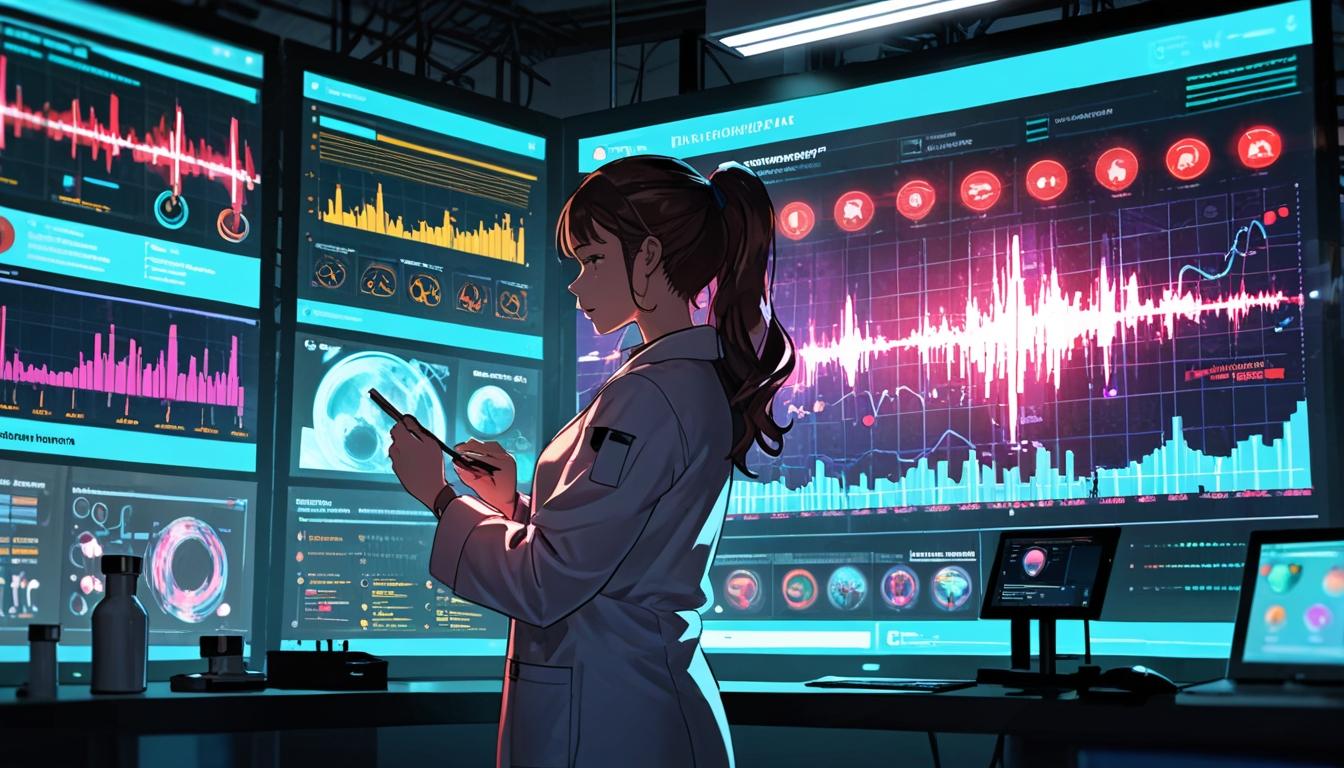 Pharmaceutical companies turn to AI for drug development efficiency