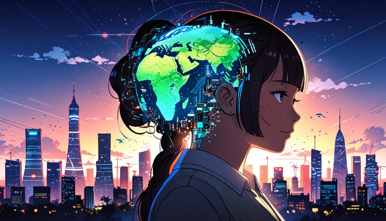 AI's transformative potential in emerging economies, says Lightrock partner